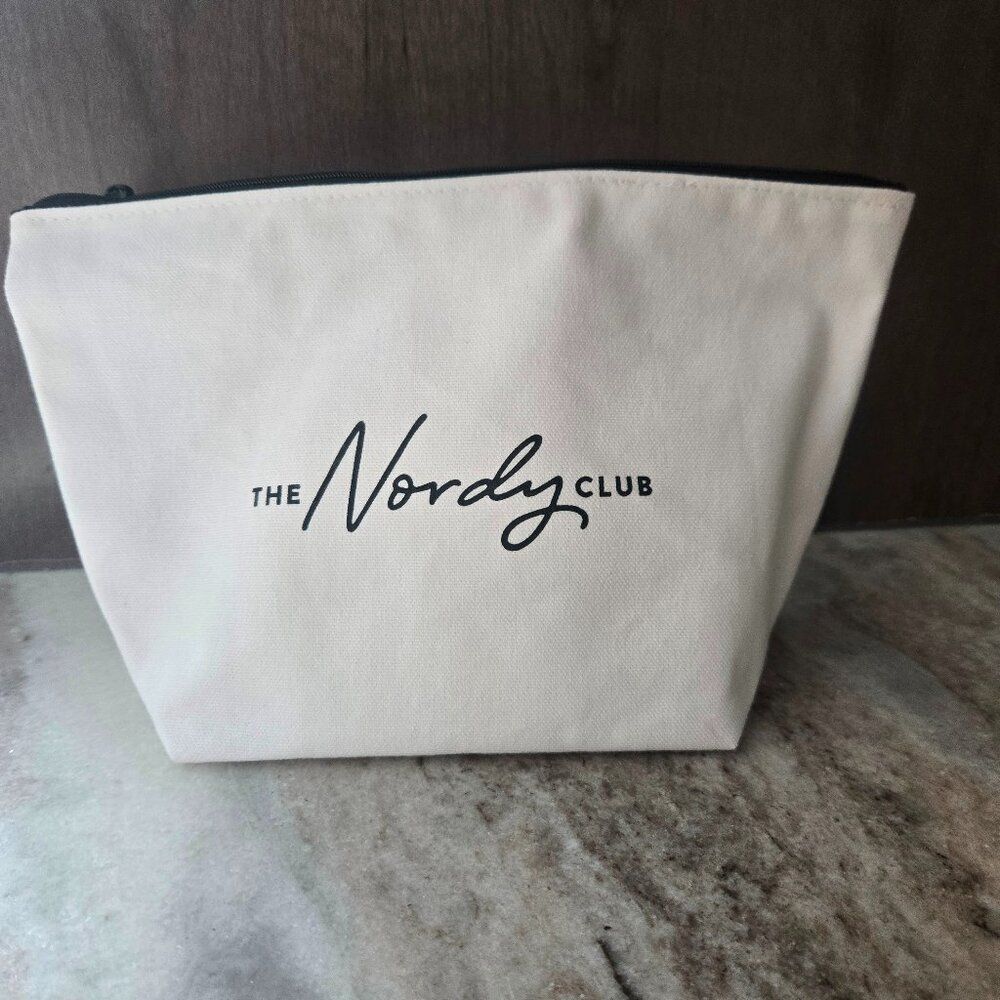 The Nordy Club Cosmetic bag